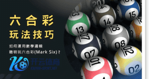 金年会体育彩票六合彩玩法 - 投注技巧